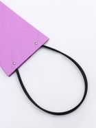 Сумка для цветов тиснение «МИКС» влагостойкая, 17×17 - 11.5×11.5 - 20 см - Фото 9