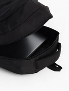 Рюкзак школьный на молнии, с карманами, размер 31×14×47 см, чёрный/оранжевый - Фото 11