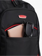 Рюкзак на молнии, 4 кармана, дышащая спинка, 30.5×14.5×47.5 см, чёрный - Фото 9