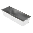 Форма для выпечки Доляна «Хлеб», 31×12 см - Фото 1