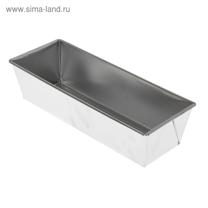Форма для выпечки Доляна «Хлеб», 31×12 см - Фото 1