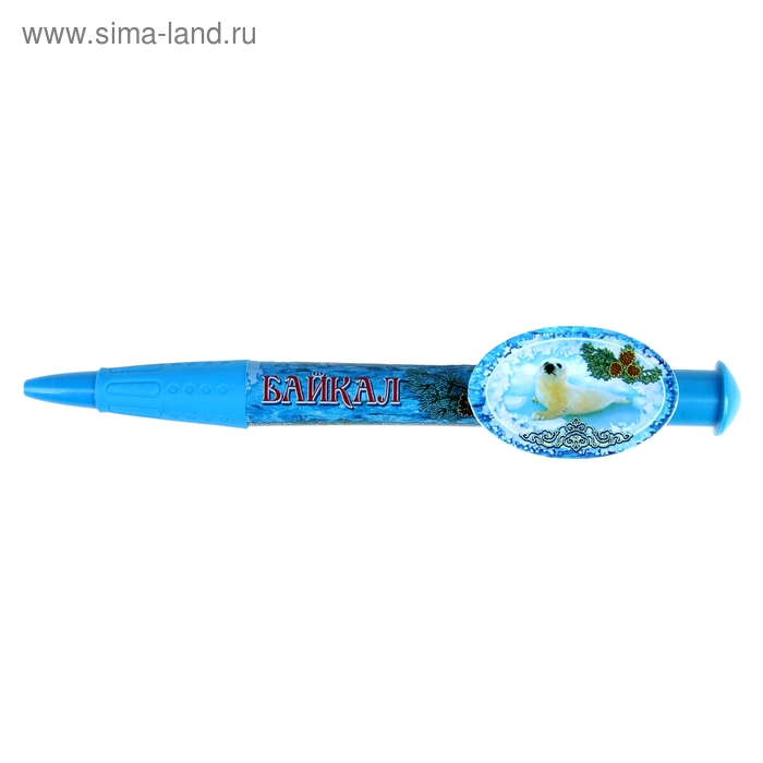 Ручка-гигант «Байкал» - Фото 1
