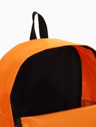 Рюкзак школьный на молнии, с карманами, однотонный, размер 29×14.5×42 см, оранжевый - Фото 7