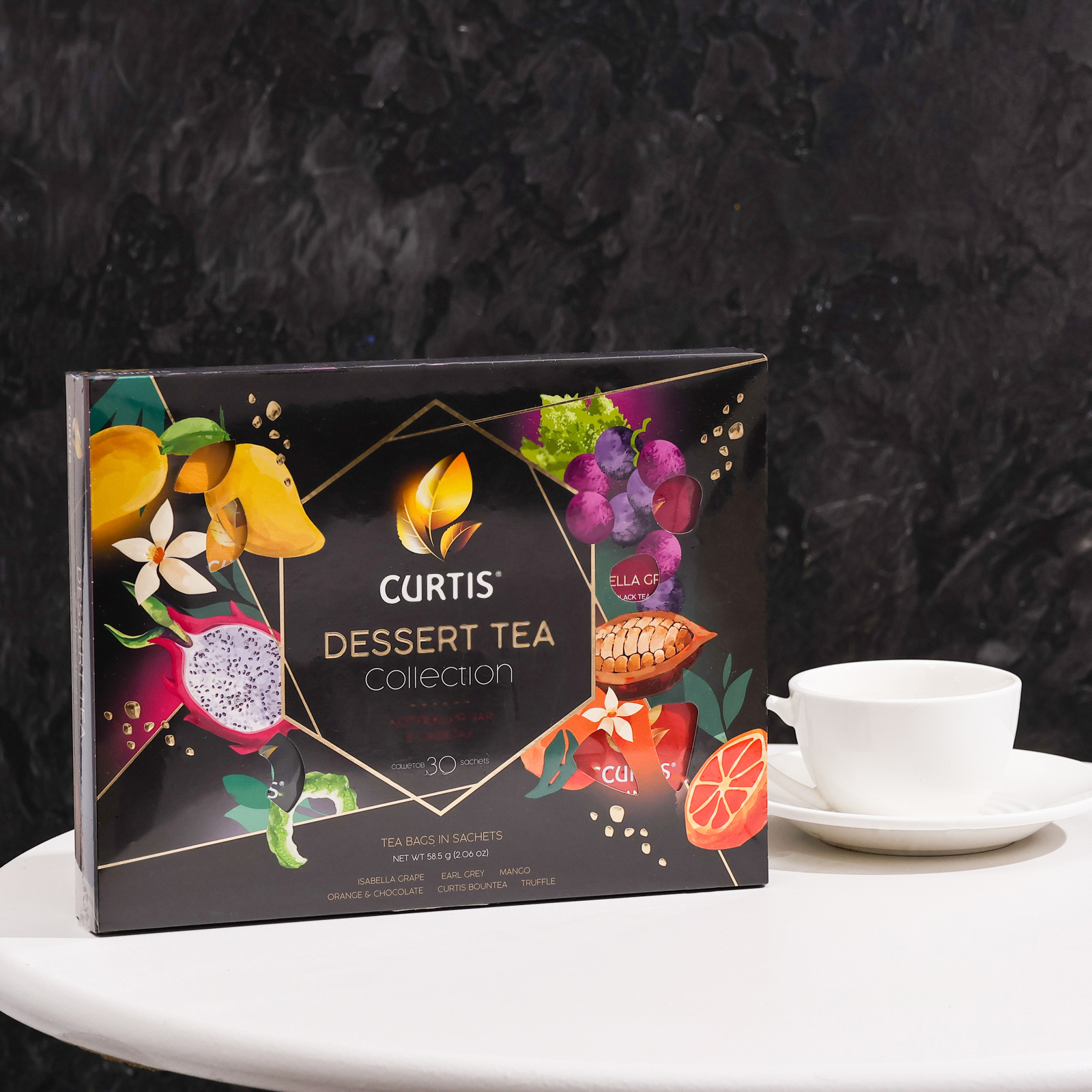 Чай Curtis Dream Tea Collection Купить