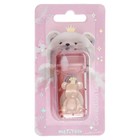 Корректирующая лента MESHU "Bear queen", 6мм*5м блистер, европодвес, МИКС 10364622 - фото 16749333