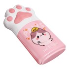 Корректирующая лента MESHU "Paw", 5мм*12м, ПВХ-бокс, европодвес - фото 9420934