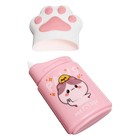 Корректирующая лента MESHU "Paw", 5мм*12м, ПВХ-бокс, европодвес - фото 9420935