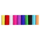 Набор крепированной бумаги, Мульти-Пульти «Енот в сказке», 10 цветов, в рулоне, 10×200 см, 110 г/м² - Фото 4