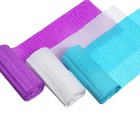 Набор крепированной бумаги, Мульти-Пульти «Енот в сказке», 10 цветов, в рулоне, 10×200 см, 110 г/м² - Фото 7