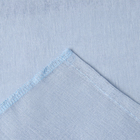 Штора Тюль Witerra, лён, 140х180 см, голубой , вуаль, пэ 100% - фото 3935215