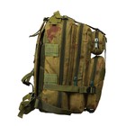 Рюкзак рыболовный 35+5 л, цвет мох - фото 24389720