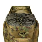 Рюкзак рыболовный с металической рамкой 60+5 л, цвет мох - Фото 8