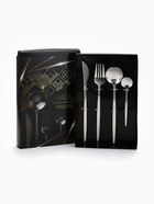 Столовые приборы из нержавеющей стали, 4 предмета - Фото 2