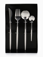 Столовые приборы из нержавеющей стали, 4 предмета - Фото 3