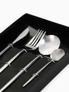 Столовые приборы из нержавеющей стали, 4 предмета - Фото 4