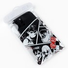 Чехол на телефон водонепроницаемый «Аниме», 12×21 см - Фото 3