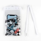 Чехол на телефон водонепроницаемый «Аниме», 12×21 см - Фото 5