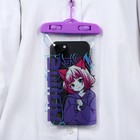 Чехол на телефон водонепроницаемый «Аниме», 12×21 см - Фото 6