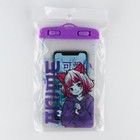 Чехол на телефон водонепроницаемый «Аниме», 12×21 см - Фото 7