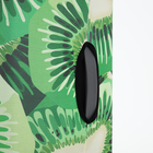 Чехол на чемодан 20", цвет зелёный - Фото 4