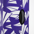 Чехол для чемодана 20", цвет фиолетовый - Фото 4