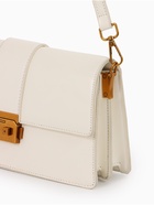 Сумка женская мессенджер TEXTURA на клапане, 26×8.5×14 см, молочная - Фото 8