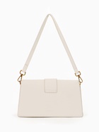 Сумка женская мессенджер TEXTURA на клапане, 26×8.5×14 см, молочная - Фото 7