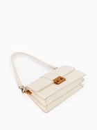 Сумка женская мессенджер TEXTURA на клапане, 26×8.5×14 см, молочная - Фото 9