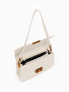 Сумка женская мессенджер TEXTURA на клапане, 26×8.5×14 см, молочная - Фото 4