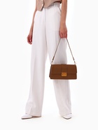 Сумка женская, 26*8,5*14. отд на клапане, 2 ремня, св. коричневый - фото 809231268 Сумка женская, 26*8,5*14. отд на клапане, 2 ремня, св. коричневый - фото 809231268