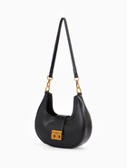 Сумка женская багет TEXTURA на молнии, 24×6.5×13 см, чёрная - Фото 10