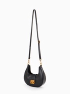 Сумка женская багет TEXTURA на молнии, 24×6.5×13 см, чёрная - Фото 11