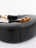 Сумка женская багет TEXTURA на молнии, 24×6.5×13 см, чёрная - Фото 7