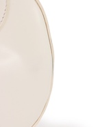 Сумка женская багет TEXTURA на молнии, 24×6.5×13 см, молочная - Фото 5