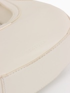 Сумка женская багет TEXTURA на молнии, 24×6.5×13 см, молочная - Фото 9