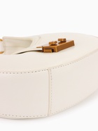 Сумка женская багет TEXTURA на молнии, 24×6.5×13 см, молочная - Фото 6