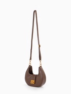 Сумка женская багет TEXTURA на молнии, 24×6.5×13 см, хаки - Фото 5