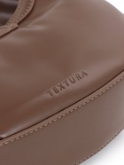 Сумка женская багет TEXTURA на молнии, 24×6.5×13 см, хаки - Фото 6