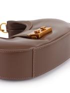 Сумка женская багет TEXTURA на молнии, 24×6.5×13 см, хаки - Фото 5