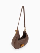 Сумка женская багет TEXTURA на молнии, 24×6.5×13 см, хаки - Фото 4