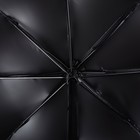 Зонт механический «Мелкая клетка», эпонж, 4 сложения, 8 спиц, R = 47 см, цвет МИКС - Фото 7