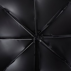 Зонт механический «Мелкая полоска», эпонж, 4 сложения, 8 спиц, R = 47 см, цвет МИКС - фото 9311622