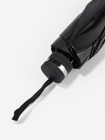 Зонт механический «Точки», эпонж, 4 сложения, 10 спиц, R=53/61 см, d=122 см, МИКС