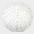 Зонт механический «Точки», эпонж, 4 сложения, 10 спиц, R = 53 см, цвет МИКС - Фото 10