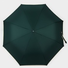 Зонт полуавтоматический «Однотон», эпонж, 3 сложения, 8 спиц, R = 50 см, цвет МИКС - Фото 11