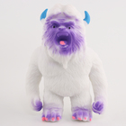 Антистресс сквиш мялка «Снежная ярость», в пакете, с песком, тянучка - Фото 4