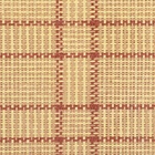 Лежанка для животных + ротанговый коврик, 45×30×15 см, бежево-серая - фото 58000001