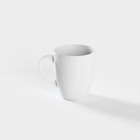 Набор посуды Добрушский завод«Бельё», 3 предмета: кружка, тарелка, миска, фарфор, белый - Фото 4