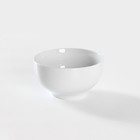 Набор посуды Добрушский завод«Бельё», 3 предмета: кружка, тарелка, миска, фарфор, белый - Фото 6