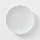 Набор посуды Добрушский завод«Бельё», 3 предмета: кружка, тарелка, миска, фарфор, белый - Фото 9